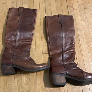 Gianni Bini boots! Genuine leather